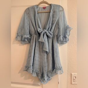Francesca’s romper